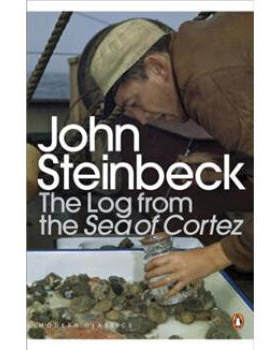 现货【外图原版】科特斯海航行日志 The Log from the Sea of Cortez 英文原版 Mr John Steinbeck 企鹅经典