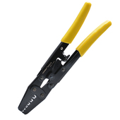 16L压线 10L 线钳 电缆压接钳 冷压钳 威特力 端子压接钳