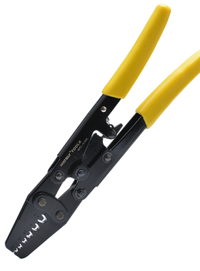 威特力 6L/10L/16L压线 线钳 电缆压接钳 端子压接钳 冷压钳