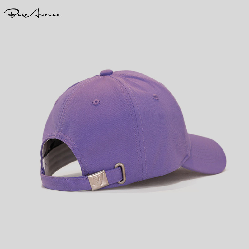 TRENDY BRAND BURE AVENUE HAT C LETTER BASEBALL CAP MENS AND WOMENS SUMMER STREET NEW PEAKED HAT VISOR TIDE TREND