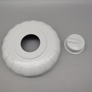 科士威hexagon 89648净水器小水机出水小盖配件零件