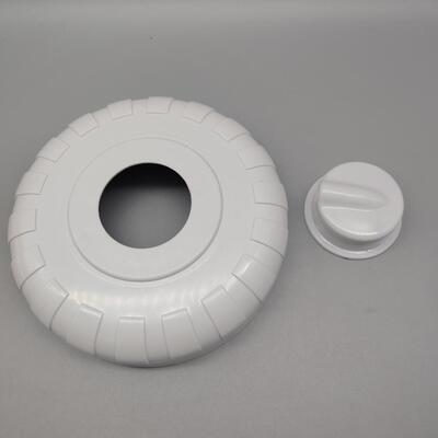 科士威hexagon 89648净水器小水机出水小盖配件零件