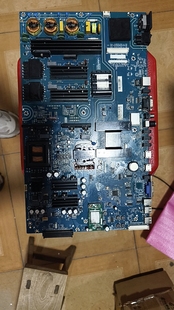 专业维修希沃一体机主板 TP.MS638.340W