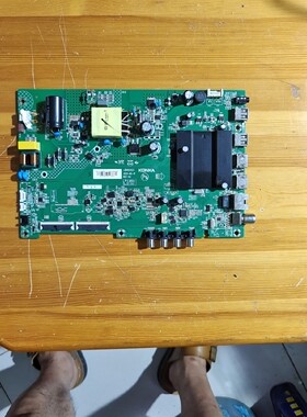 康佳LED43Y1主板 35025537 主板维修