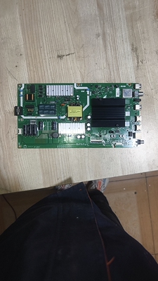 55A4电视机主板5800-A6H700-3P10/3P40配屏RDL550WY PD0
