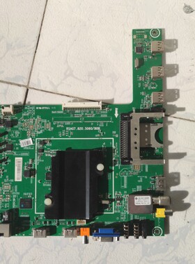 海信LED50K610X3D LED55K360X3D主板 BOM2/166181 RSAG7.820.5060