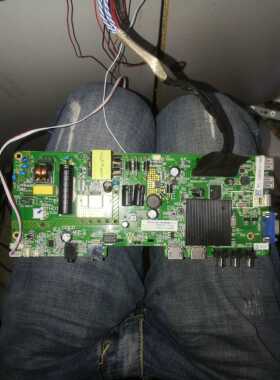 杂牌 32DS170板 MSD6A338-T5C1 4727-M338T5-A4233G01屏K320WDC2