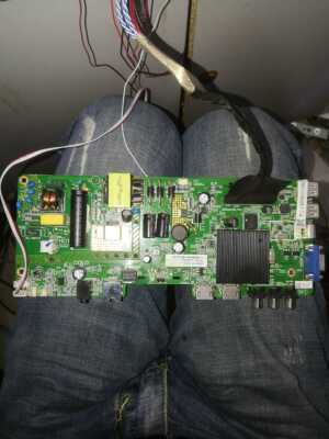 杂牌 32DS170板 MSD6A338-T5C1 4727-M338T5-A4233G01屏K320WDC2