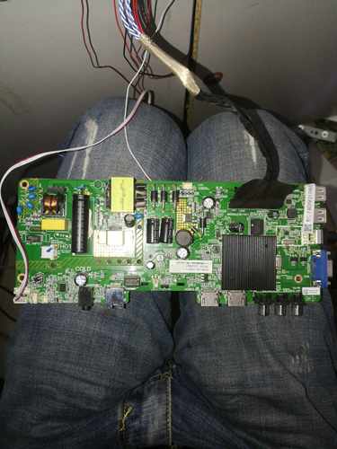 杂牌 32DS170板 MSD6A338-T5C1 4727-M338T5-A4233G01屏K320WDC2