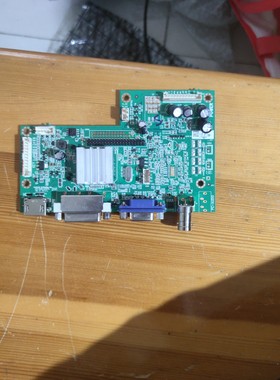 AOC 冠捷55D8P主板TSUMV59MS 4703-V59BNC-A3233V33 销售维修