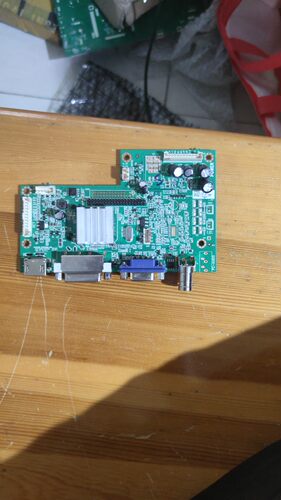 AOC 冠捷55D8P主板TSUMV59MS 4703-V59BNC-A3233V33 销售维修
