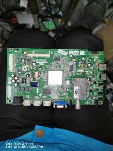 创维46E65SG主板 5800-A8R632-0P20 配屏V460H1-LS2