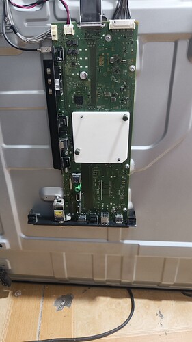 索尼KD-65X8000G主板 1-982-454-61 屏YM9S065CNO02