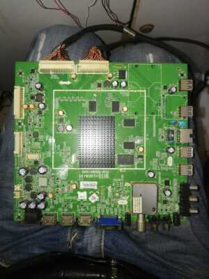 创维58E560S主板 5800-A8K930-0P50 配屏V580HK1-LD6