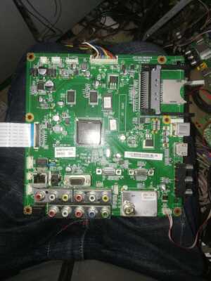 长虹3D43A5000iV主板 JUC7.820.00055119 屏S43AX-YB01