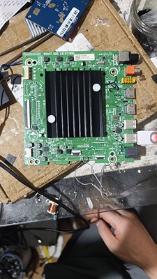 维修海信75E3H/75A55K/75V1K-R RSAG7.820.13197
