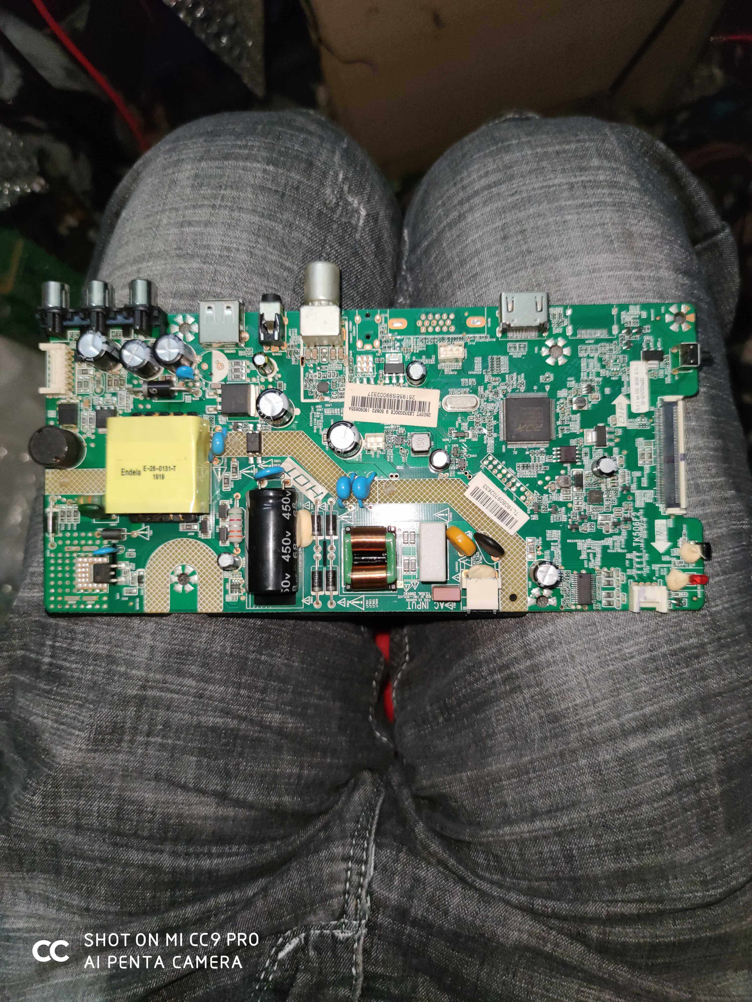 康佳LED32G30CE主板 TK506F2 屏2603YT 维修