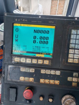 维修国立精机数控系统凯达18TC 18TCr 20TCr机床面板提供技术服务