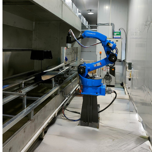 厂家直销静电旋杯气动高速悬浮