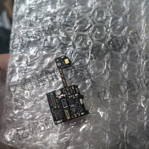 适用华硕rog8 PRO手机SIM电话卡槽小板卡座
