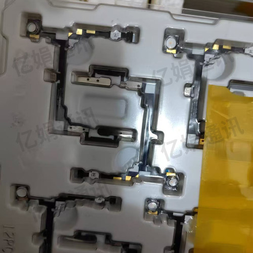 适用谷歌Pixel6/6Pro 7/7pro 8/8Pro 6a/7a/ 8a 开机音量按键排线