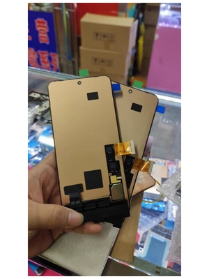 液晶触摸内外一体屏幕总成