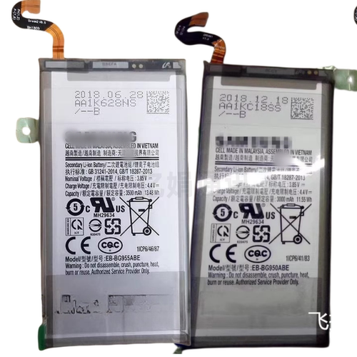适用于三星S8手机电池S8plus s8+内置电池G9500电板G9550 G950F