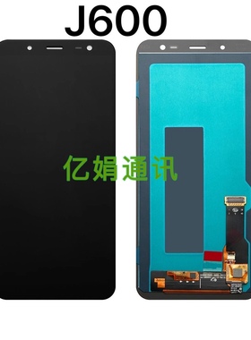 适用三星J6 2018屏幕总成J400 J600液晶J8/J810显示屏 触摸屏
