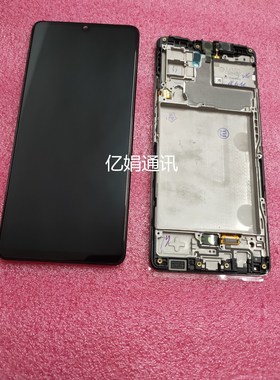 适用于三星A42 5G sm-a4260 M42 M426屏幕总成显示屏内外屏