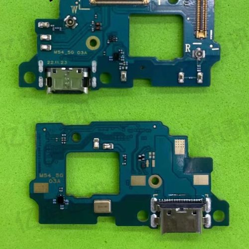 适用欧版三星s20 s21 s22 s23 s24 s25 Ultra FE +充电尾插小板