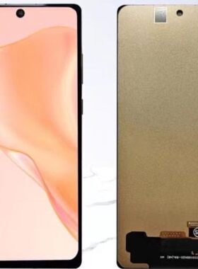 液晶触摸内外一体屏幕总成