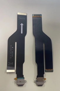 适用于三星Note20 Ultra 5G N9860 N9810 尾插排线USB充电接口