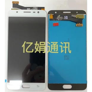 适用于三星J7P On7 G6100 G610Y总成 J7Prime 液晶触摸屏幕总成