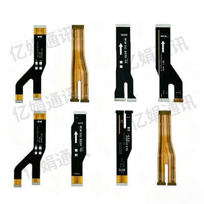 适用于三星A22 A32 A33 A34 A52 A53 A72 A73尾插主板连接排线