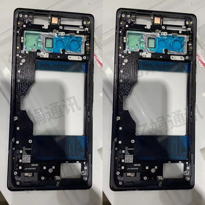 适用于谷歌pixel8a电池后盖pixel8pro后壳中框边框金属外壳上盖条