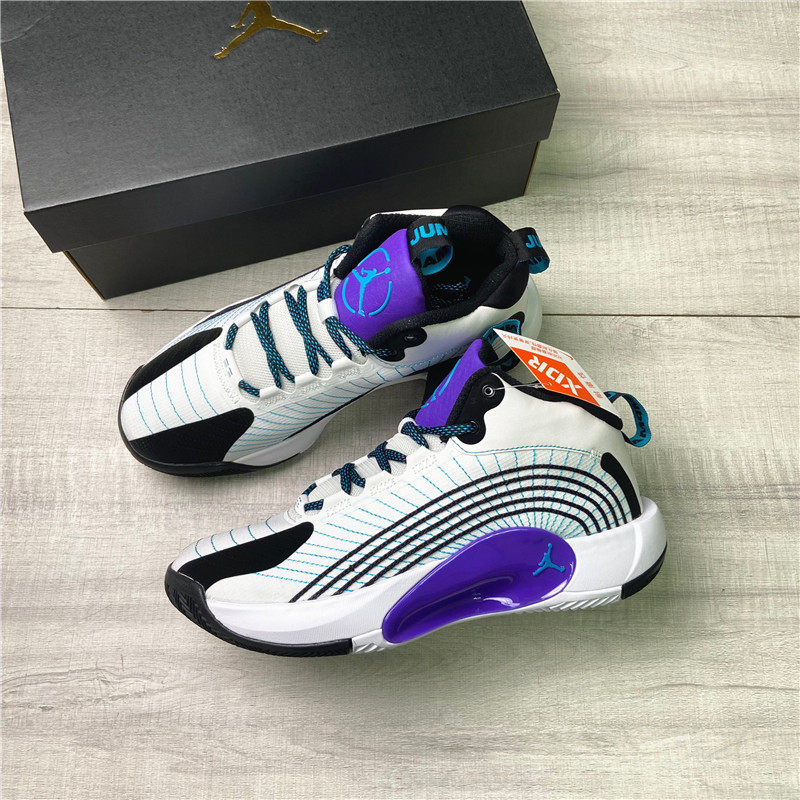 AIR JORDAN JUMPMAN 2021PF AJ35简版实战篮球鞋CQ4229-100