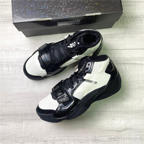 jordan男子篮球鞋高帮zion2