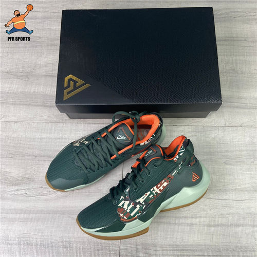 字母哥实战篮球鞋Nike/耐克