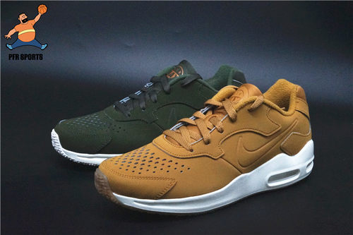 休闲鞋气垫nike缓震透气