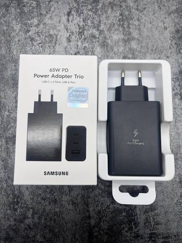 适用三星65wS24ultra手机充电器