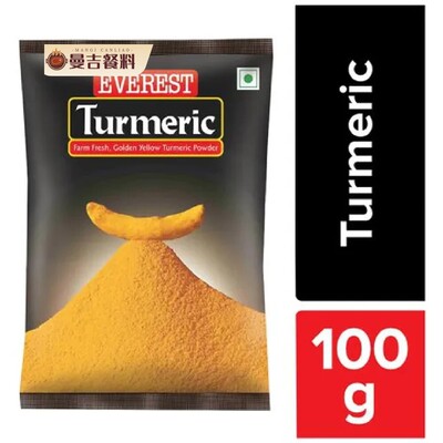EVEREST Turmeric powder 100g
