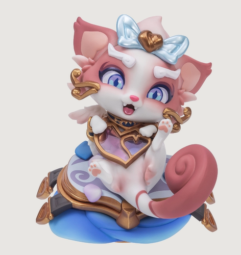league of legends国际服悠米月色真美手办头像 官方正品美服代购