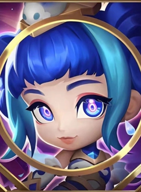 league of legends国际服青花瓷拉克丝图标