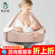 枕工坊哺乳枕头喂奶枕护腰月子抱娃睡觉神器婴儿抱抱枕防吐奶垫