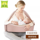 枕工坊哺乳枕头喂奶神器解放双手护腰靠枕坐喂坐月子椅防吐奶垫