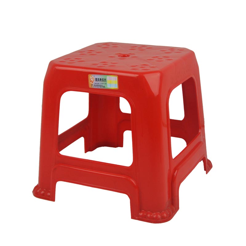 中高方凳子塑料椅学生儿童小板凳餐凳家用换鞋成人矮凳子批量包邮
