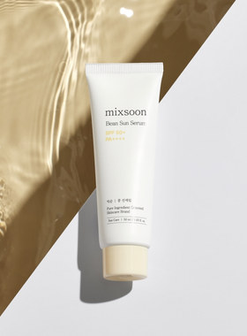 韩国大豆防晒霜防紫外线SPF50+