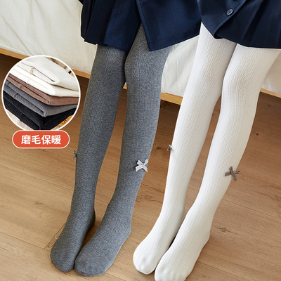 炫彬秋冬连裤袜保暖舒适