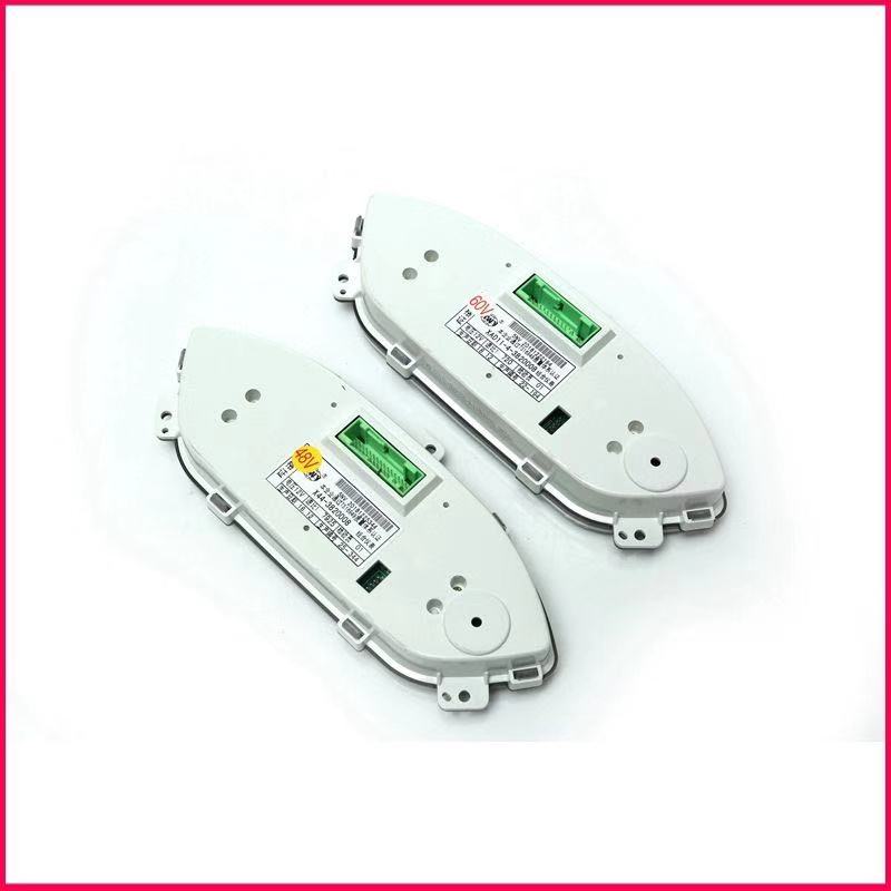 适配电动配件祥和260车速仪表48V60V速度液晶仪表盘乐唯V2i.