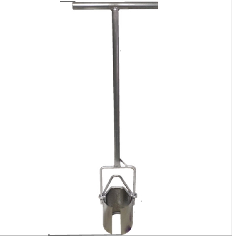 不锈钢移苗器移栽器大脚蹬舒适加密焊接补玉米苗耕种机械双11大促